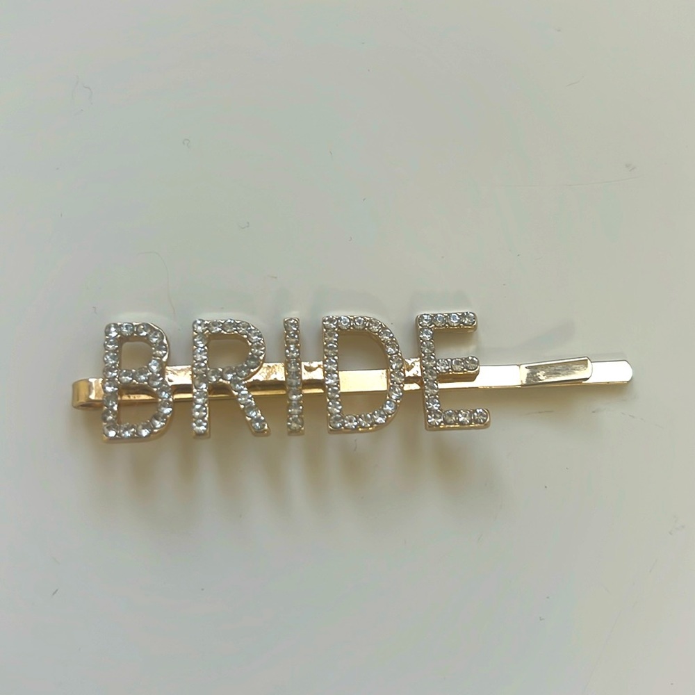Bride hairpin